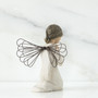 Willow Tree Sculpted Figurine - Angel Of Prayer