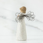 Willow Tree Sculpted Figurine - Angel Of Healing