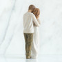 Willow Tree Sculpted Figurine - Together