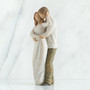 Willow Tree Sculpted Figurine - Together
