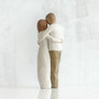 Willow Tree Sculpted Figurine - Our Gift