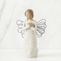 Willow Tree Sculpted Figurine - Remembrance Angel