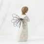 Willow Tree Sculpted Figurine - Remembrance Angel