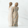 Willow Tree Sculpted Figurine - My Sister My Friend