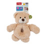 Playtex Baby Plush Rattle Toy