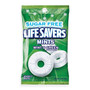 LifeSavers Sugar-Free Hard Candy - Wint-O-Green - 2.75oz Bag