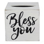 Bless You Tissue Box Holder