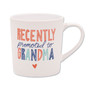 Recently Promoted to Grandma Coffee Mug