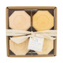 Simply Bee Well Honey Soap Set