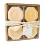 Simply Bee Well Honey Soap Set