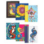 Pictura Mini Purse Notepad and Pen Set