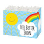 Feel Better Soon Gift Basket Box - Large