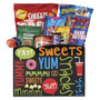 Snack Attack Gift Basket Box - Large