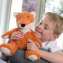 Warmies 13-Inch Microwavable Scented Plush Fox