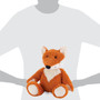 Warmies 13-Inch Microwavable Scented Plush Fox