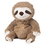Warmies 13-Inch Microwavable Scented Plush Sloth