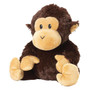 Warmies 13-Inch Microwavable Scented Plush Chimp