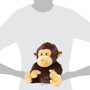 Warmies 13-Inch Microwavable Scented Plush Chimp
