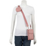 Phone Case With Coin Purse - Pink