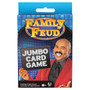 Family Feud Jumbo Card Game