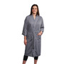 Fruit of the Loom Unisex Waffle Knit Robe