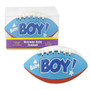 Welcome Baby Football - Boy