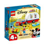 LEGO Disney Mickey and Minnie's Camping Trip Set
