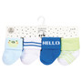 Luvable Friends 8-Pack Baby Socks - Boy