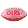Welcome Baby Football - Girl