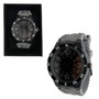 Men's Watch with Silicone Band