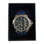 Men's Watch with Silicone Band