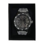 Men's Watch with Silicone Band