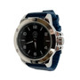 Men's Watch with Silicone Band