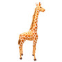 Jumbo 50-Inch Plush Giraffe