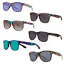 Piranha Unisex Sunglasses - Retro