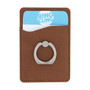 Ring Cling 2-in-1 Cardholder and Stand for Smartphones