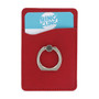 Ring Cling 2-in-1 Cardholder and Stand for Smartphones
