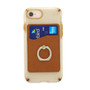 Ring Cling 2-in-1 Cardholder and Stand for Smartphones