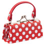 Polka Dot Mini Purse