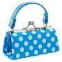 Polka Dot Mini Purse