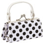 Polka Dot Mini Purse