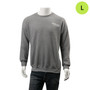 Houston Methodist Baytown Hospital Logoed Sweatshirt - Graphite Gray - L