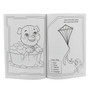 Coloring & Activity Book with Licensed Characters