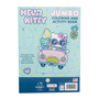 Coloring & Activity Book with Licensed Characters