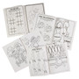 Coloring & Activity Book with Licensed Characters