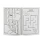 Coloring & Activity Book with Licensed Characters
