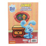 Coloring & Activity Book with Licensed Characters