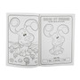 Coloring & Activity Book with Licensed Characters