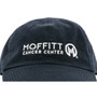 Moffitt Cancer Center Logoed Baseball Cap - Navy