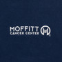 Moffitt Cancer Center Logoed Long-Sleeved Shirt - Navy - XL